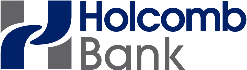 Holcomb Bank Logo - Mobile